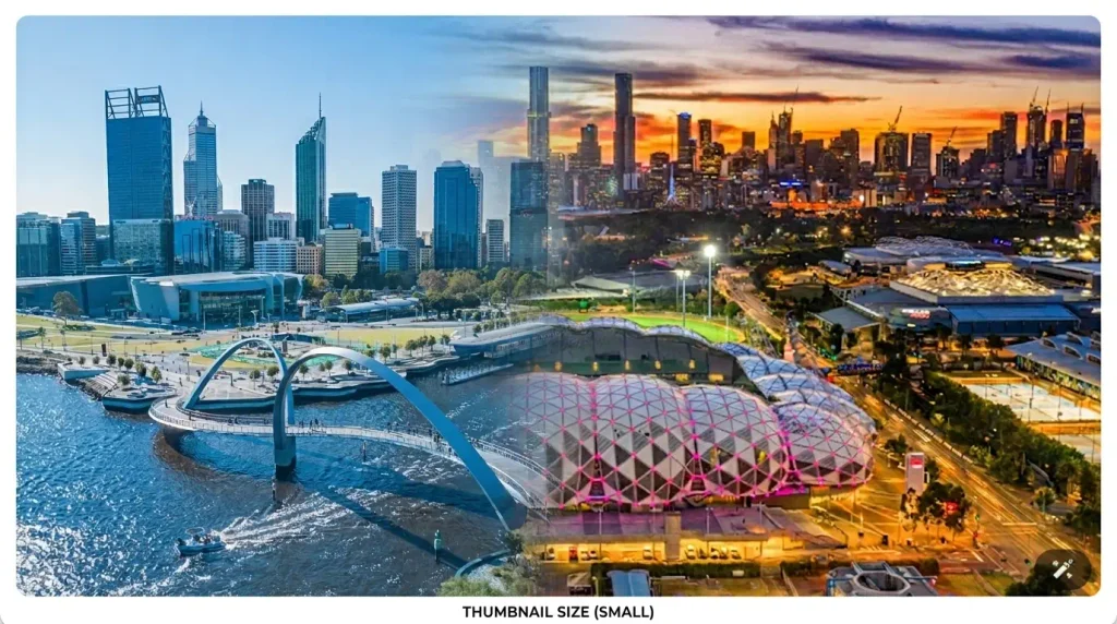 Melbourne To Perth
