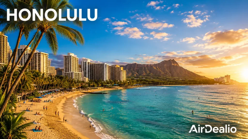 Honolulu