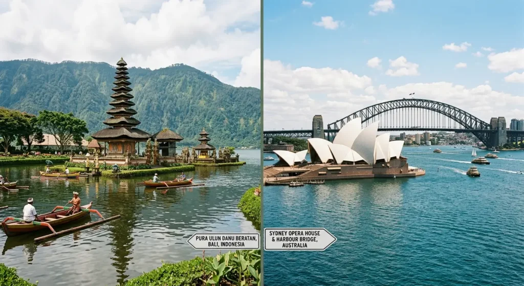 Bali International Travel from Australia: The Complete Guide