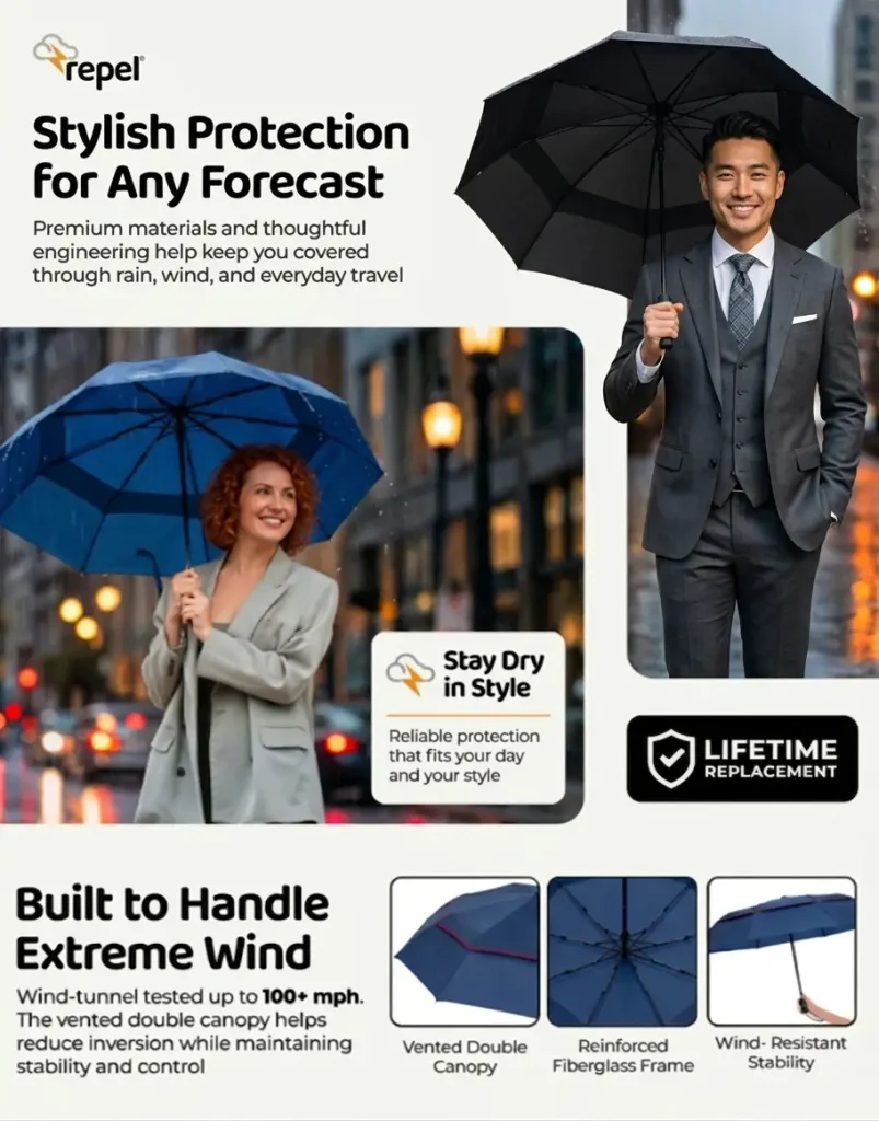 Travel Umbrella