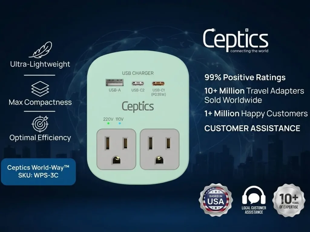 Travel Adapter