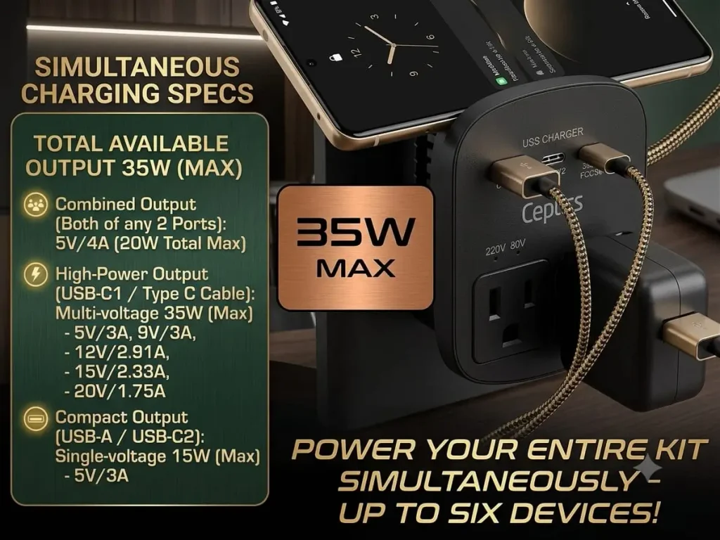 Travel Adapter