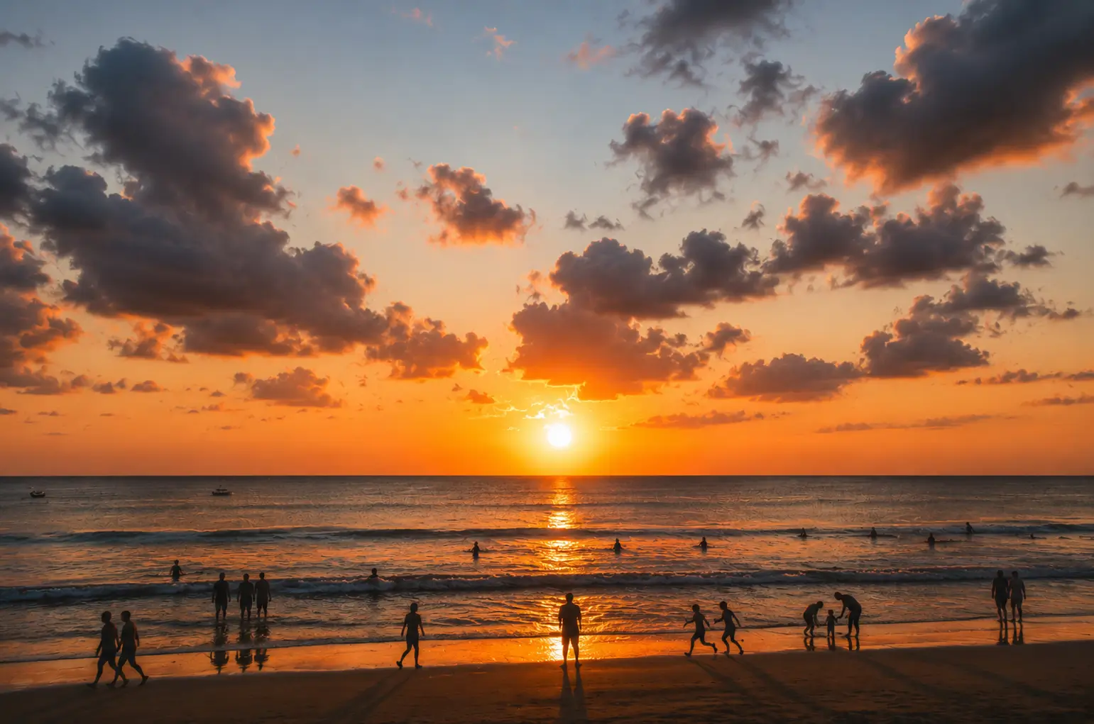 Bali Open for International Tourism