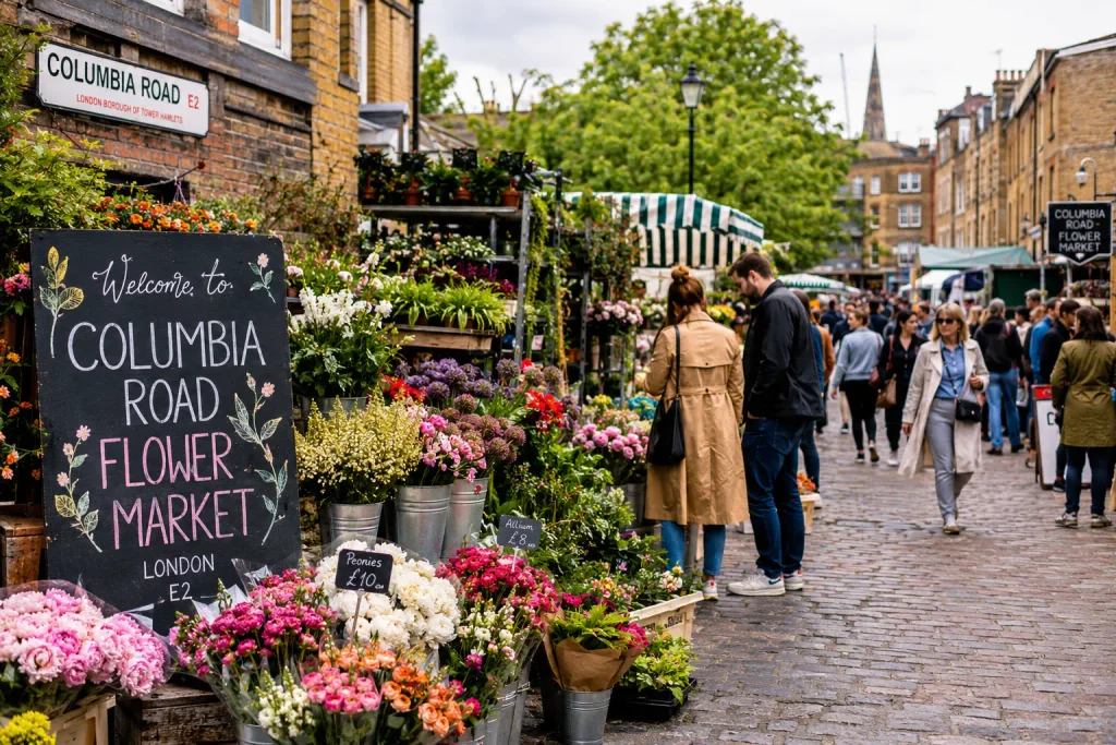 Discover East London