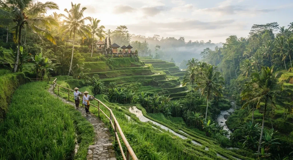 Bali Trip with Family: