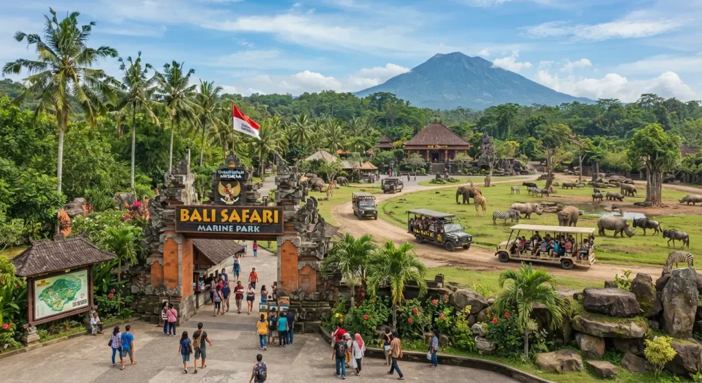 Bali Trip with Family: