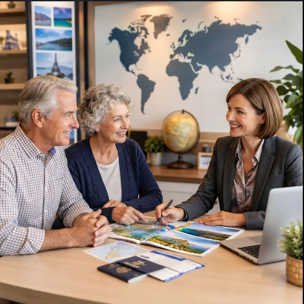 Trusted Travel Agency in Sydney