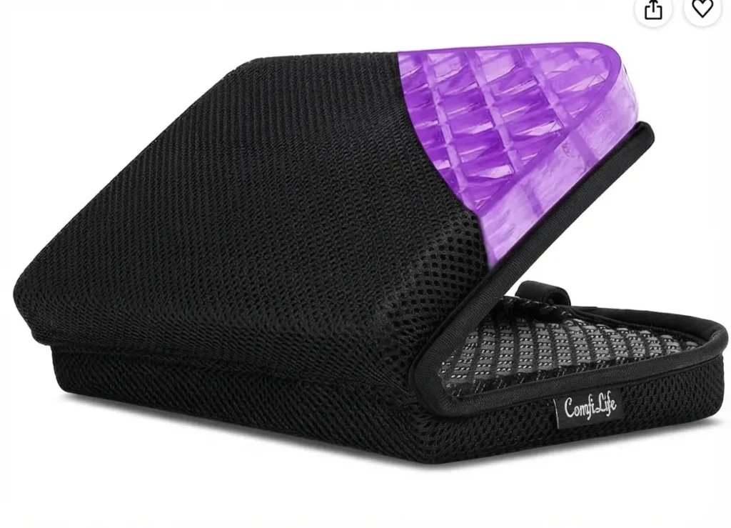 ComfiLife Ergo-Gel airplane seat cushion