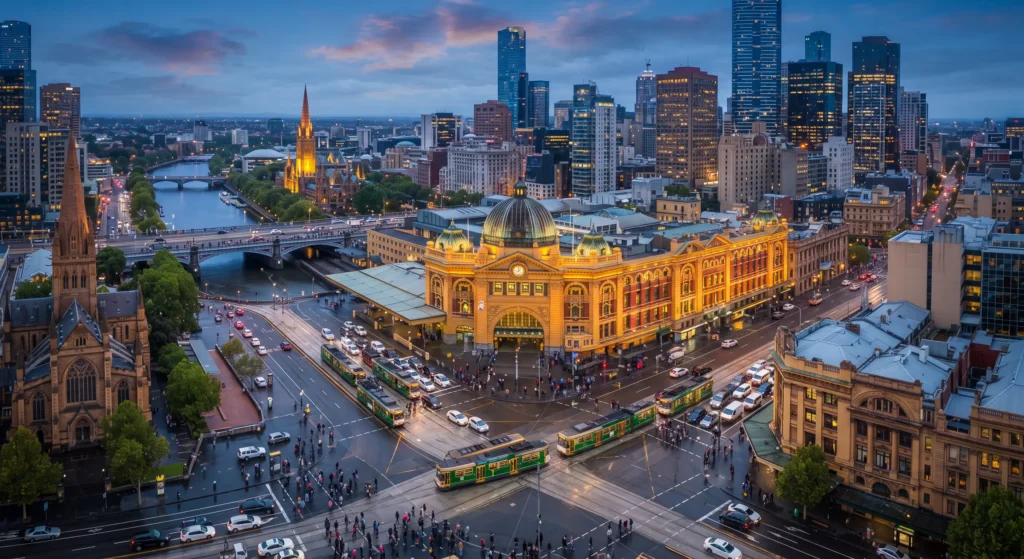 Melbourne